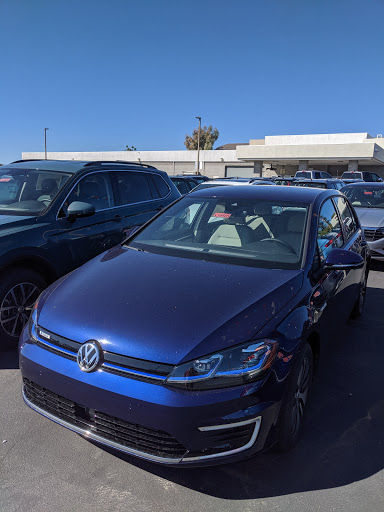 Car Dealer «Santa Cruz Volkswagen Dodge Ram», reviews and photos, 1616 Soquel Ave, Santa Cruz, CA 95062, USA