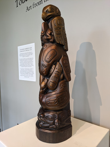 Art Gallery «A/NT: A Non-Traditional Gallery», reviews and photos, 305 Harrison St, Seattle, WA 98109, USA