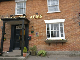 The New Calley Arms