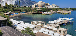 Photo de Merit Crystal Beach zone de l'hôtel