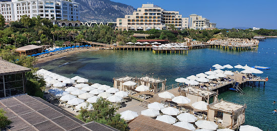 Merit Crystal Beach