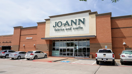 Fabric Store «Jo-Ann Fabrics and Crafts», reviews and photos, 2050 W University Dr #250, McKinney, TX 75070, USA