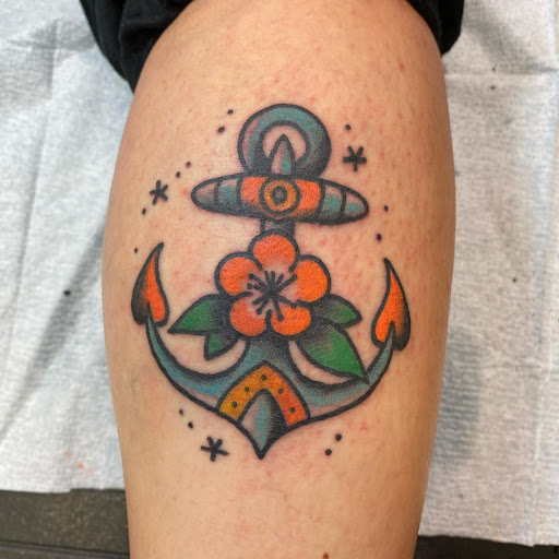 Explore 2 inch tattoo ideas, creative tattoo ideas in Willow Grove, available at Tattoo GalaxyWillow Grove Piercing & Tattoos