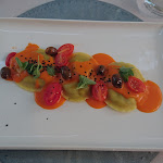 Photo n°3 de l'avis de Nina. fait le 14/06/2017 à 08:09 sur le  Castello di Buttrio Ristorante à Buttrio