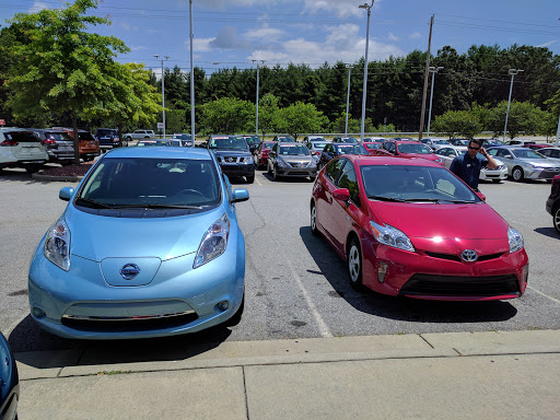 Nissan Dealer «Fred Anderson Nissan of Asheville», reviews and photos, 629 Brevard Rd, Asheville, NC 28806, USA