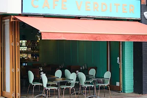 Cafe Verditer. image