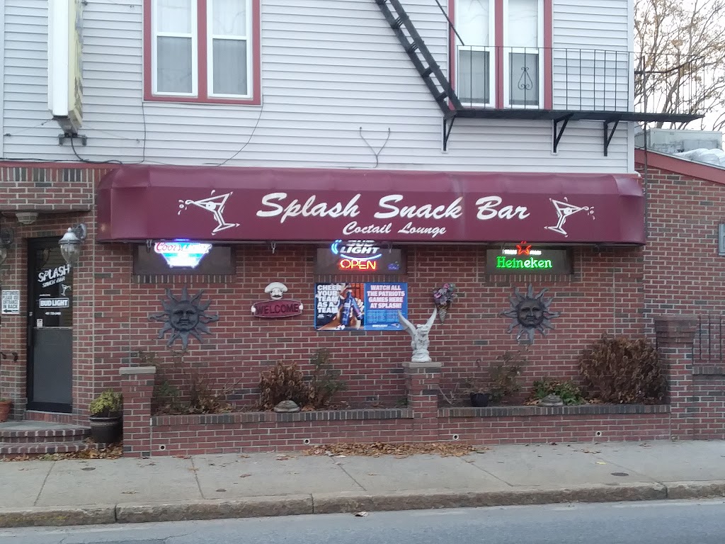Splash Snack Bar 02863