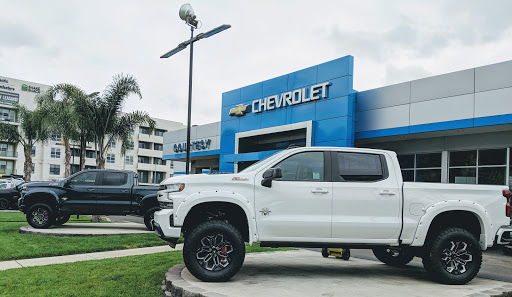Chevrolet Dealer «Courtesy Chevrolet San Diego», reviews and photos, 750 Camino Del Rio N, San Diego, CA 92108, USA