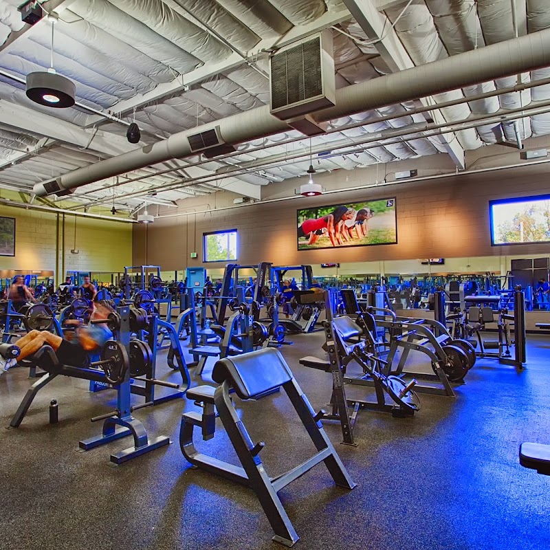 In-Shape Health Clubs