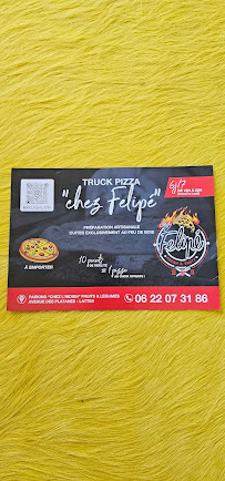 Photos du propriétaire du Pizzas à emporter Chez Felipé Pizza à Lattes - n°6