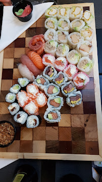 Plats et boissons du Restaurant japonais Umi Sushi Ajaccio - n°17