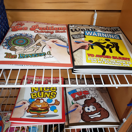 Gift Shop «Marleys Tobacco & Gifts», reviews and photos, 633 Old Dixie Hwy, Jupiter, FL 33477, USA