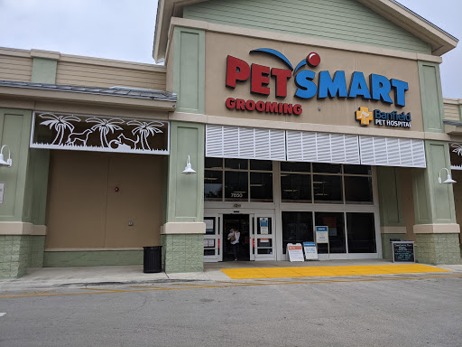 Pet Supply Store «PetSmart», reviews and photos, 7850 W Commercial Blvd, Lauderhill, FL 33351, USA