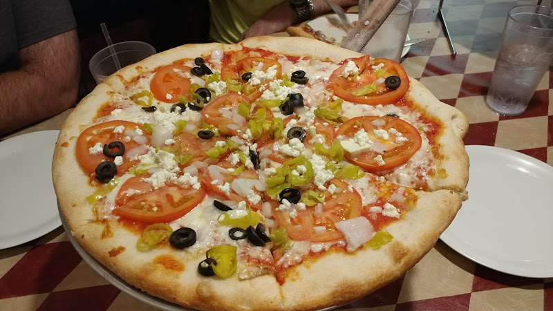 #1 best pizza place in Midlothian - Gino's Pizzeria & Italian Restaurant