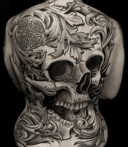 Explore fourth wing tattoo ideas, creative tattoo ideas in Dekalb, available at Proton Tattoo