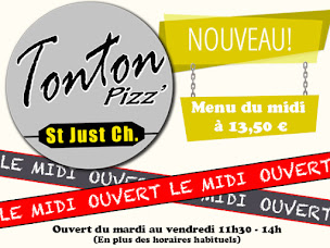 Photo n°7 de Tonton Pizz - St Just Chaleyssin à Saint-Just-Chaleyssin ()
