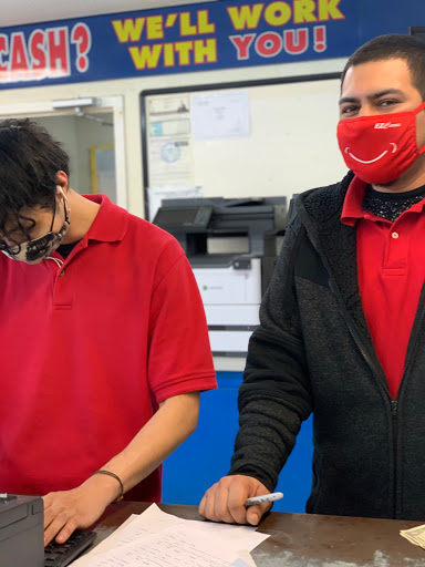 Pawn Shop «EZPAWN», reviews and photos, 222 S Frazier St, Conroe, TX 77301, USA