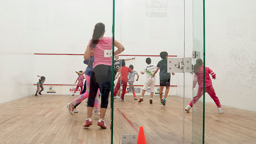 Cancha de squash Naucalpan de Juárez