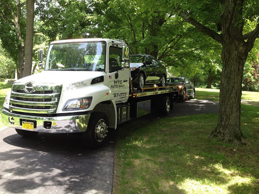 Auto Body Shop «NTC Auto Body and Glass», reviews and photos, 218 U.S. 9, Fishkill, NY 12524, USA