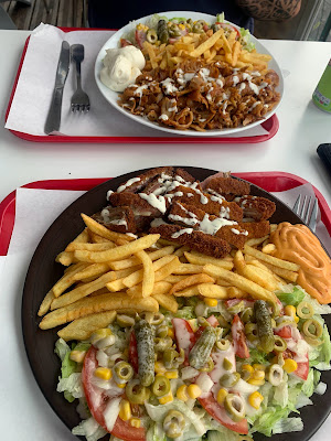 sfy food pape Clément à Pessac