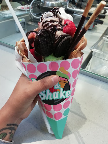 Ice & Shake - Heladería