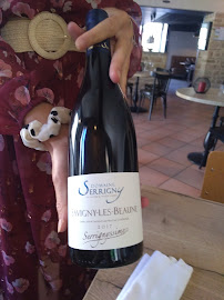 Vin du Restaurant Le Wine-Not à Savigny-lès-Beaune - n°2