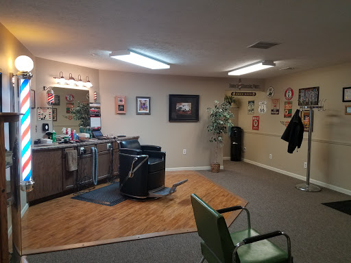 Barber Shop «Tonys Barber Shop», reviews and photos, 300 Pine St, Normal, IL 61761, USA