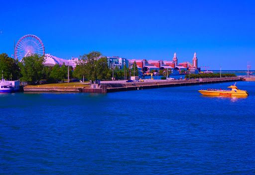 Imax Theater «AMC Navy Pier IMAX», reviews and photos, 700 E Grand Ave, Chicago, IL 60611, USA