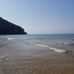 Photo n°2 de l'avis de Fabiana.e fait le 13/08/2020 à 20:17 sur le  Lido Il Pirata à Sperlonga