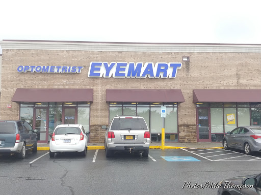 Eye Care Center «Eyemart Express», reviews and photos, 4203 W Wendover Ave, Greensboro, NC 27407, USA