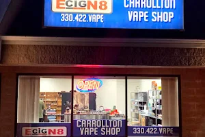 Carrollton Vape Shop - EcigN8 image