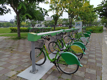 T-Bike 台南市政府站