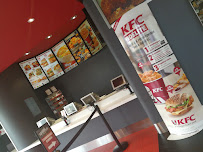 Restaurant KFC Villetaneuse à Villetaneuse (le menu)