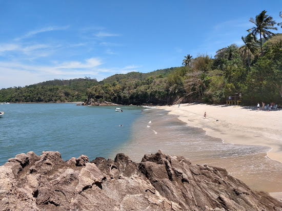 Plage de Zimbro