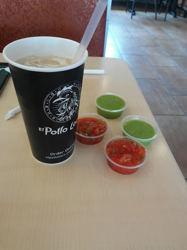 Mexican Restaurant «El Pollo Loco», reviews and photos, 1695 Kendall Dr, San Bernardino, CA 92407, USA