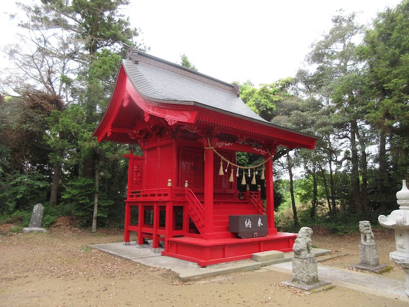 武射神社