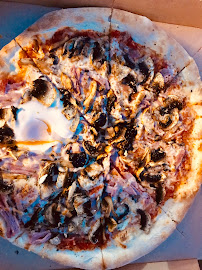 Plats et boissons du Pizzeria Pizza du Bastion ( Haute Ville ) à Porto-Vecchio - n°15