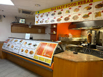 Menu / carte de Kebab Pak Fast Food à Feltre