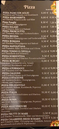 Restaurant River Inn à Wasserburg am Inn (le menu)