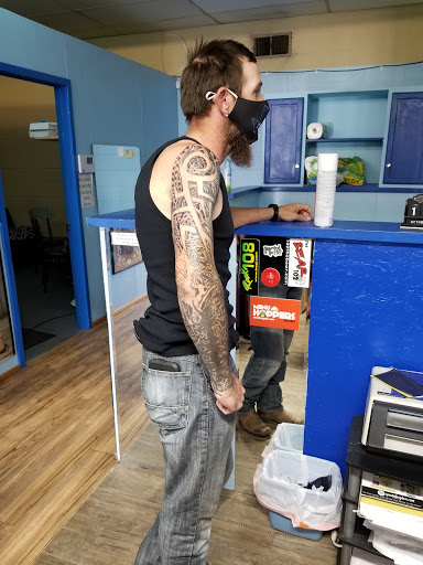 Explore underdog tattoo ideas, creative tattoo ideas in Abilene, available at Ink Image Tattoos