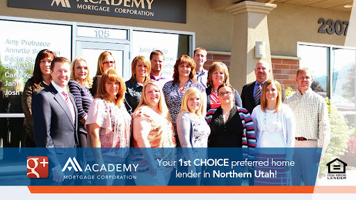 Academy Mortgage - Hill Field, 2307 N Hill Field Rd #105, Layton, UT 84041, Mortgage Lender