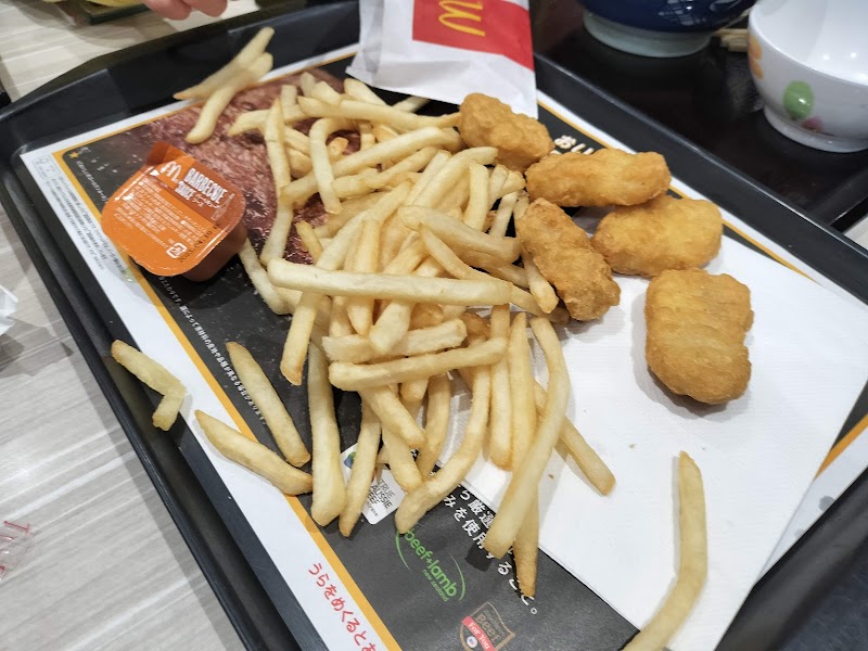 マクドナルド ２４号木津店