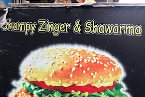 Shampy Zinger & Shawarma image
