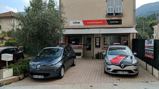 Auto-École Cer Contoise à Contes, Alpes-Maritimes