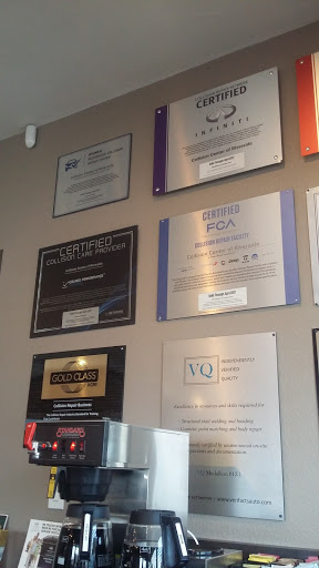 Auto Repair Shop «1stCertified Collision Center - Riverside», reviews and photos, 2523 Main St, Riverside, CA 92501, USA