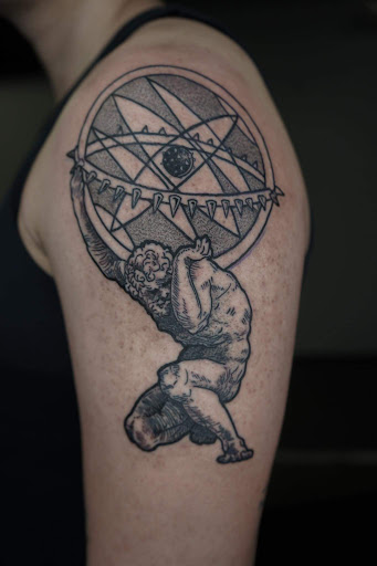 Explore january birth flower tattoo ideas, creative tattoo ideas in Schaumburg, available at Urban Rebels Ink