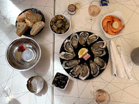 Huître du Bar-restaurant à huîtres La Cabane Du Paliquey à La Teste-de-Buch - n°16