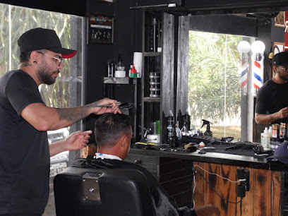 Logo da empresa - Urbanu's Barbearia