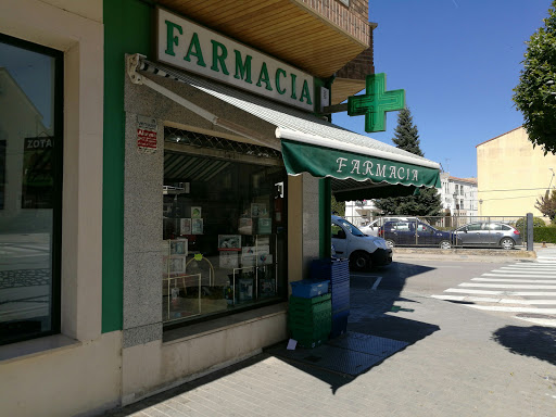 Información y opiniones sobre La Farmacia de Almudena – Farmacia Alamudena Campos Marqués de El Burgo De Osma
