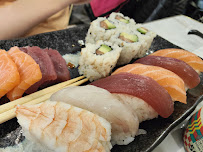 Sushi du Restaurant MOMOKO à Paris - n°9